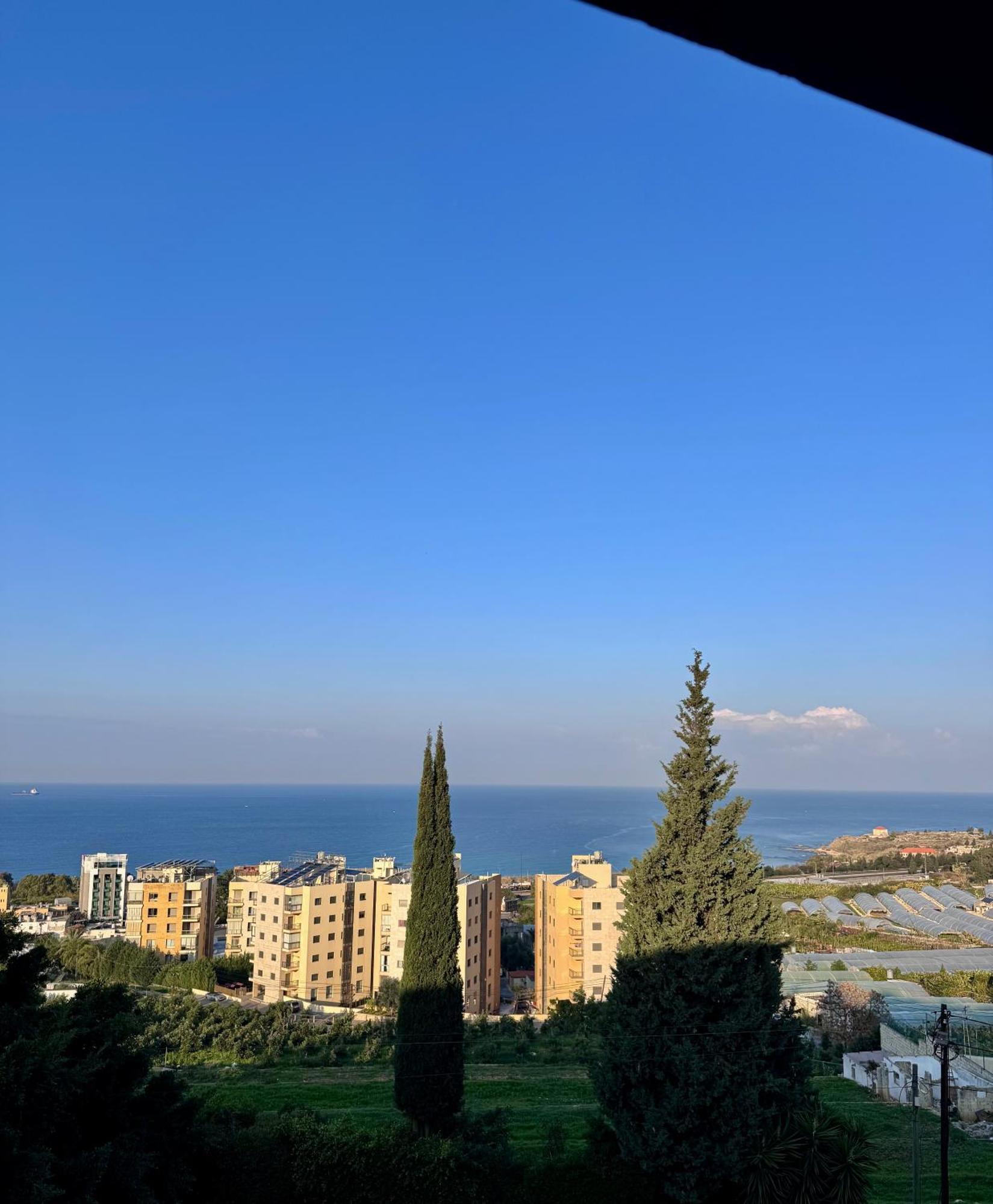 L'Hotel De Mon Pere Byblos Exteriér fotografie