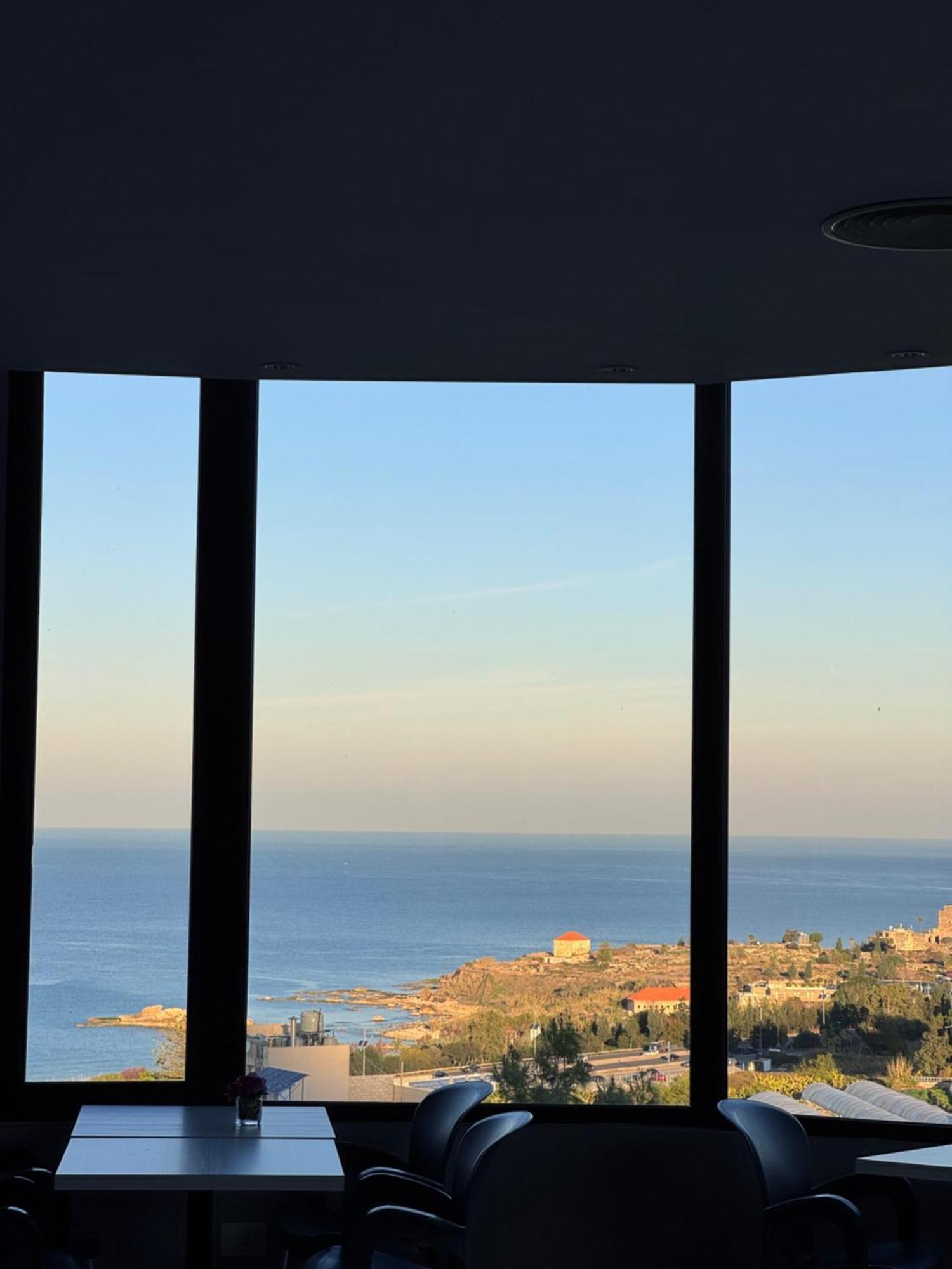 L'Hotel De Mon Pere Byblos Exteriér fotografie