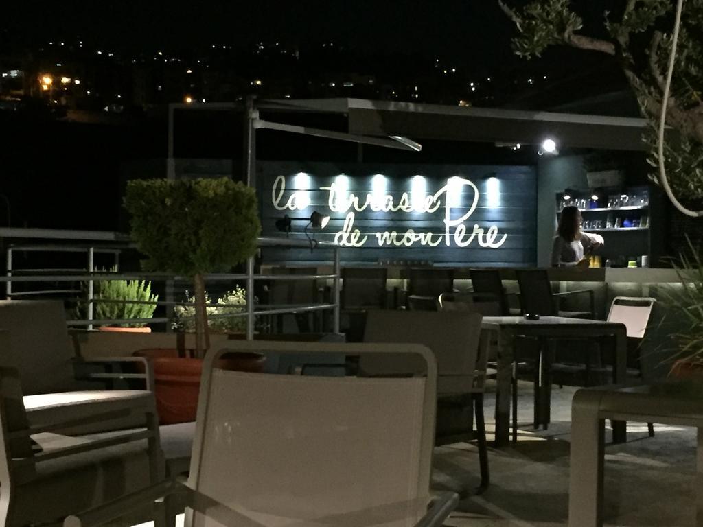 L'Hotel De Mon Pere Byblos Exteriér fotografie