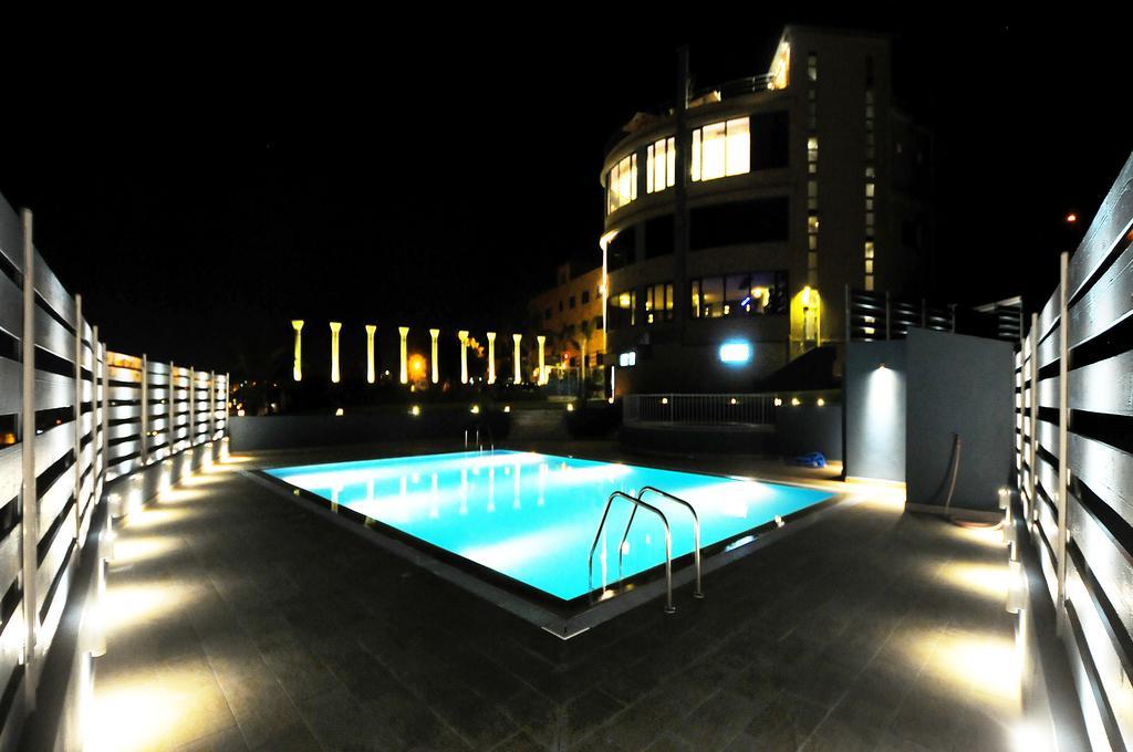 L'Hotel De Mon Pere Byblos Exteriér fotografie